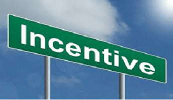 A Sign That Reads Incentive - Kathbern Management Toronto Recruiting Agency