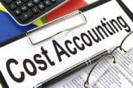 A Sign That Reads Cost Accounting - Kathbern Management Toronto Recruiting Agency
