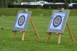 Archery Targets With Arrows In Them - Kathbern Management Toronto Recruiting Agency