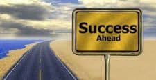 A Sign That Reads Success Ahead - Kathbern Management Toronto Recruiting Agency