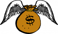 A Money Bag With Wings - Kathbern Management Toronto Recruiting Firm