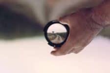 A Man Holding a Lens To Focus a View - Kathbern Management Toronto Recruiting Company
