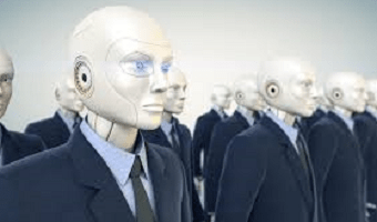 Robot Business People - Toronto Executive Headhunters