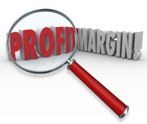 A Diagram Of Profit Margins - Kathbern Management Toronto Recruiting Agency