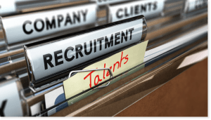 Business Persons File Folders - Kathbern Management Toronto Recruiting Agency