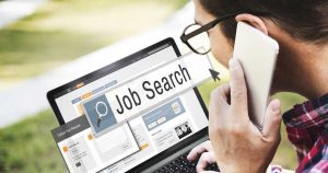 Potential Candidates Looking at a Job Search - Kathbern Management Toronto Recruiting Agency