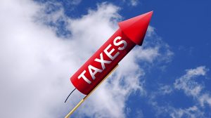 A Rocket That Has Taxes Written On It - Kathbern Management Toronto Recruiting Agency