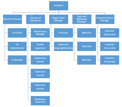 The Future Organization Chart System - Toronto Recruiting Agency